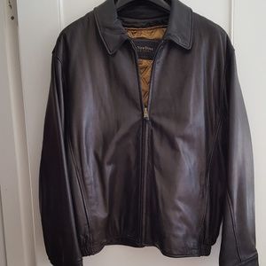 Andrew Marc Leather Jacket